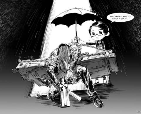 「GUNGRAVE G.O.R.E」関智一さん、立木文彦さんら出演声優陣と音楽制作者の情報が発表！の画像7