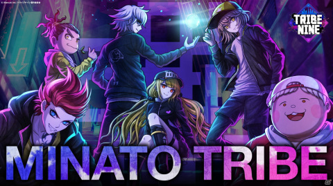 「TRIBE NINE（トライブナイン）」TWiN PARADOXが歌うミナトトライブのテーマソングMV「Battle Cry」が公開！の画像1