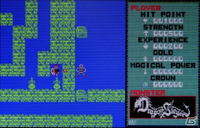 ファルコム・アーリー・コレクション For X68000」が発売決定