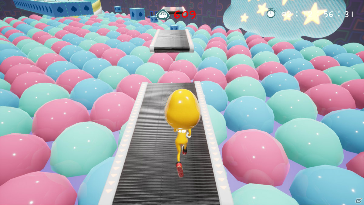 ワクチンとなって体内を駆け抜けろ！3Dアクション「ナインティーン」の早期アクセスがSteamで開始の画像12