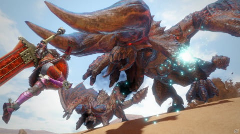 DL版「モンスターハンターライズ」が価格改定!通常版は5,990円(税込)にの画像7