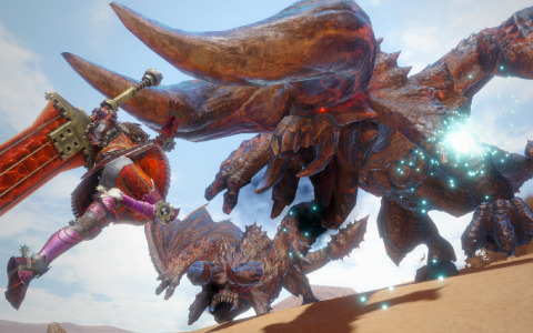 DL版「モンスターハンターライズ」が価格改定！通常版は5,990円（税込）に