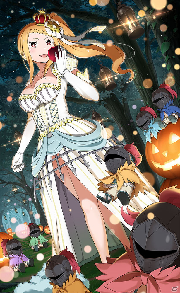 「Re:ゼロから始める異世界生活 Lost in Memories」にて「第3章（後編）IFルート：プリシラ」が公開！の画像9