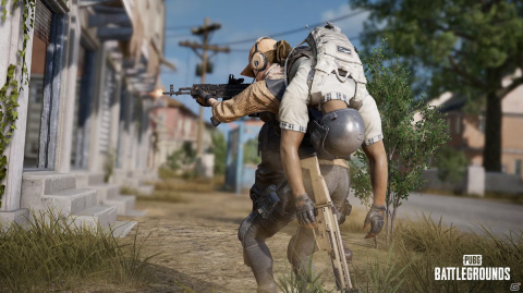 PC版「PUBG」にプレイヤーを背負って移動可能な新機能「キャリー」が追加！ハロウィン2021アップデートも実施の画像1