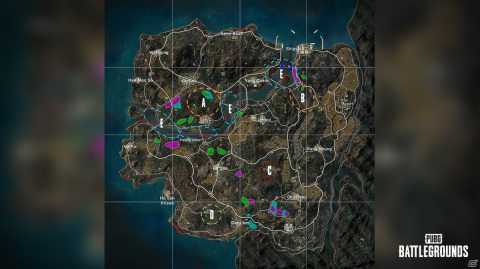 PC版「PUBG」にプレイヤーを背負って移動可能な新機能「キャリー」が追加！ハロウィン2021アップデートも実施の画像2