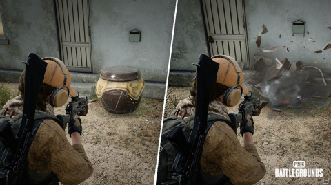 PC版「PUBG」にプレイヤーを背負って移動可能な新機能「キャリー」が追加！ハロウィン2021アップデートも実施の画像4