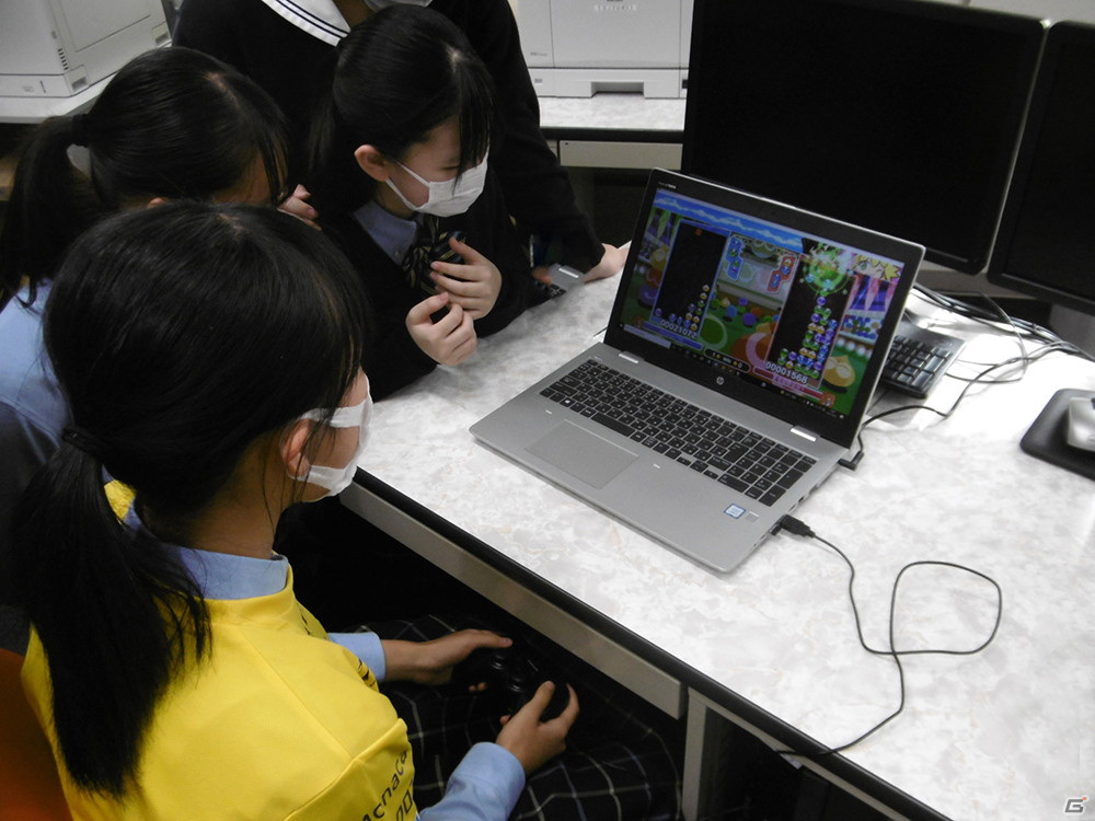 「『ぷよぷよeスポーツ』高校eスポーツ部 応援プロジェクト ぷよぷよブートキャンプ」にて「第1回ぷよぷよフューチャーカップ」が実施！の画像6