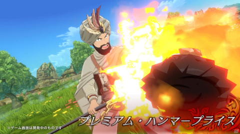「Gate of Nightmares」メイファン（CV：小岩井ことり）ら7人の紹介動画と担当声優陣のコメントが公開！の画像12