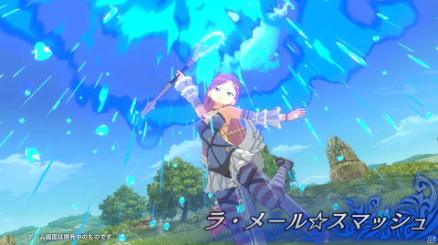 「Gate of Nightmares」メイファン（CV：小岩井ことり）ら7人の紹介動画と担当声優陣のコメントが公開！の画像21