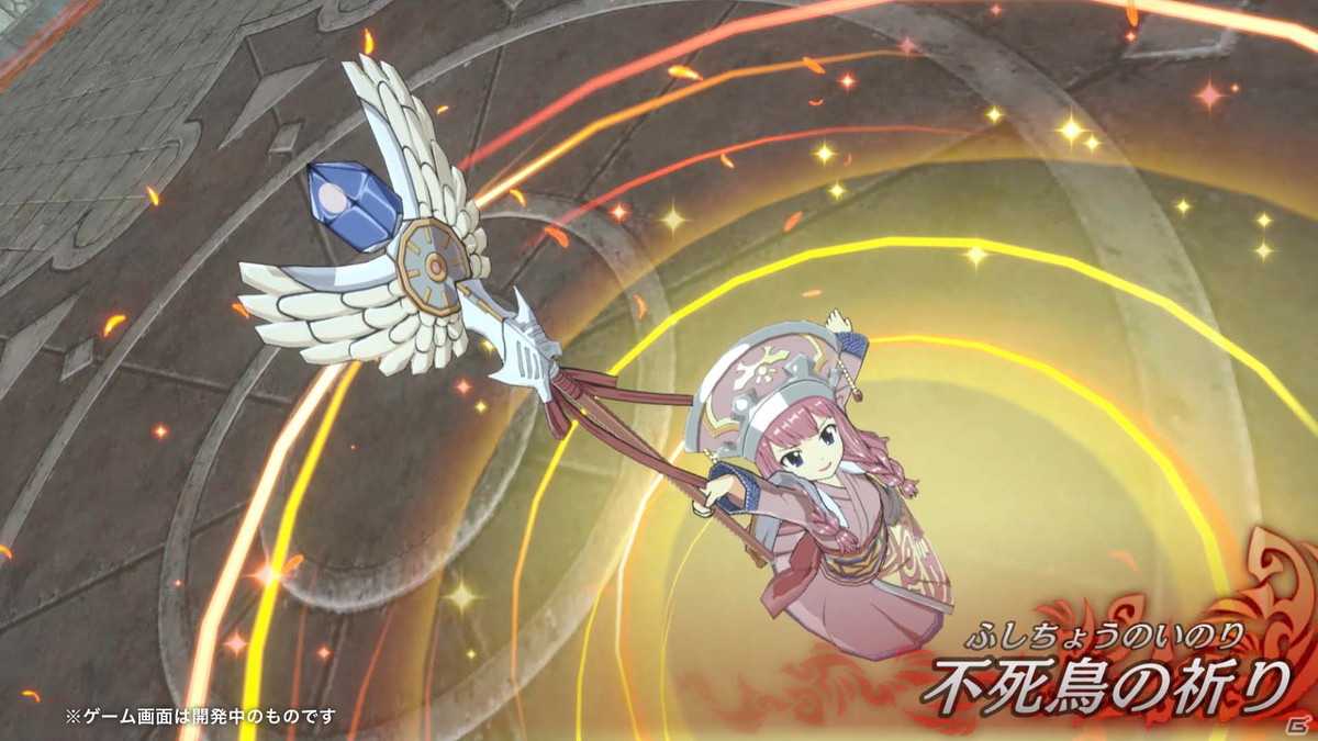 「Gate of Nightmares」メイファン（CV：小岩井ことり）ら7人の紹介動画と担当声優陣のコメントが公開！の画像15
