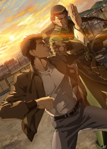 「シェンムー」のアニメ作品「Shenmue the Animation」が制作決定！2022年に展開予定の画像1