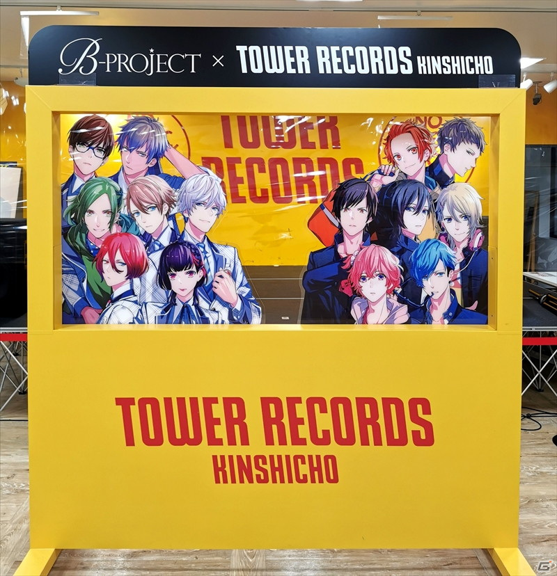 「B-PROJECT」の2nd アルバム「B with U」雪広うたこ氏による撮り下ろしジャケットが公開！の画像6