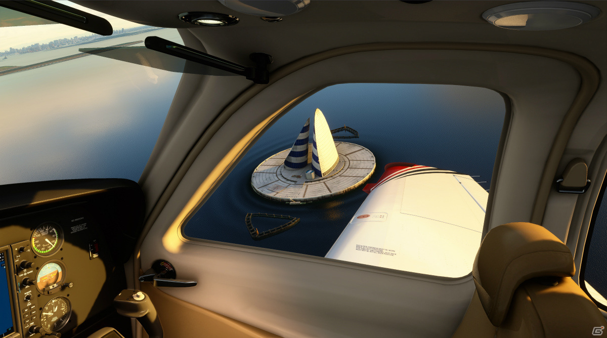 PC「Microsoft Flight Simulator」日本語パッケージ版が11月19日に発売！日本語マニュアルとキーボード操作ポスターも付属の画像10