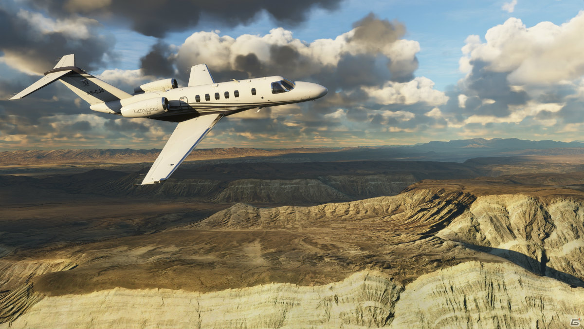 PC「Microsoft Flight Simulator」日本語パッケージ版が11月19日に発売！日本語マニュアルとキーボード操作ポスターも付属の画像16