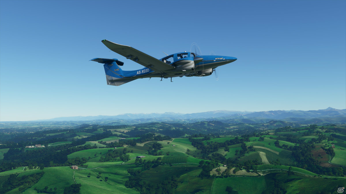 PC「Microsoft Flight Simulator」日本語パッケージ版が11月19日に発売！日本語マニュアルとキーボード操作ポスターも付属の画像18