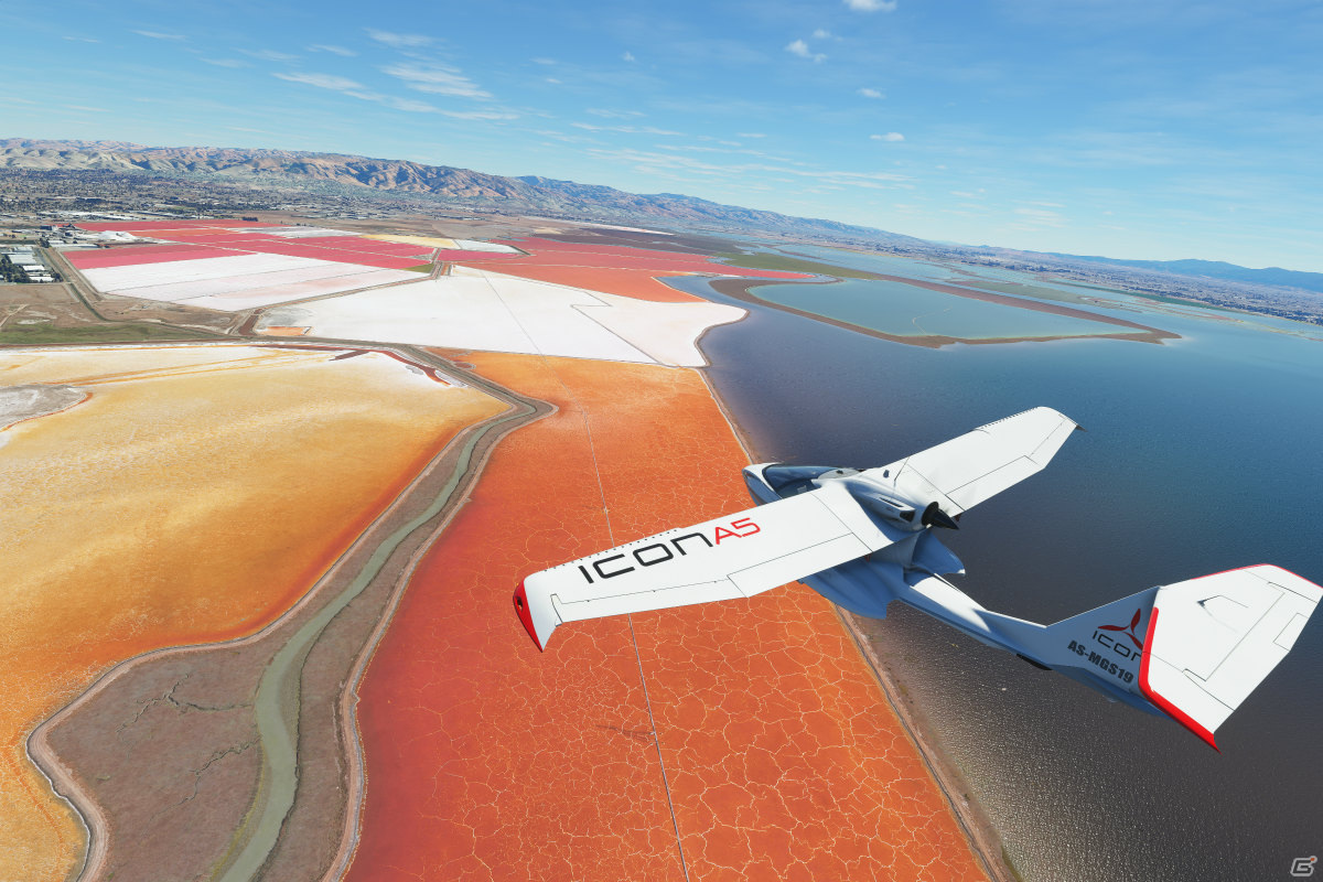 PC「Microsoft Flight Simulator」日本語パッケージ版が11月19日に発売！日本語マニュアルとキーボード操作ポスターも付属の画像28