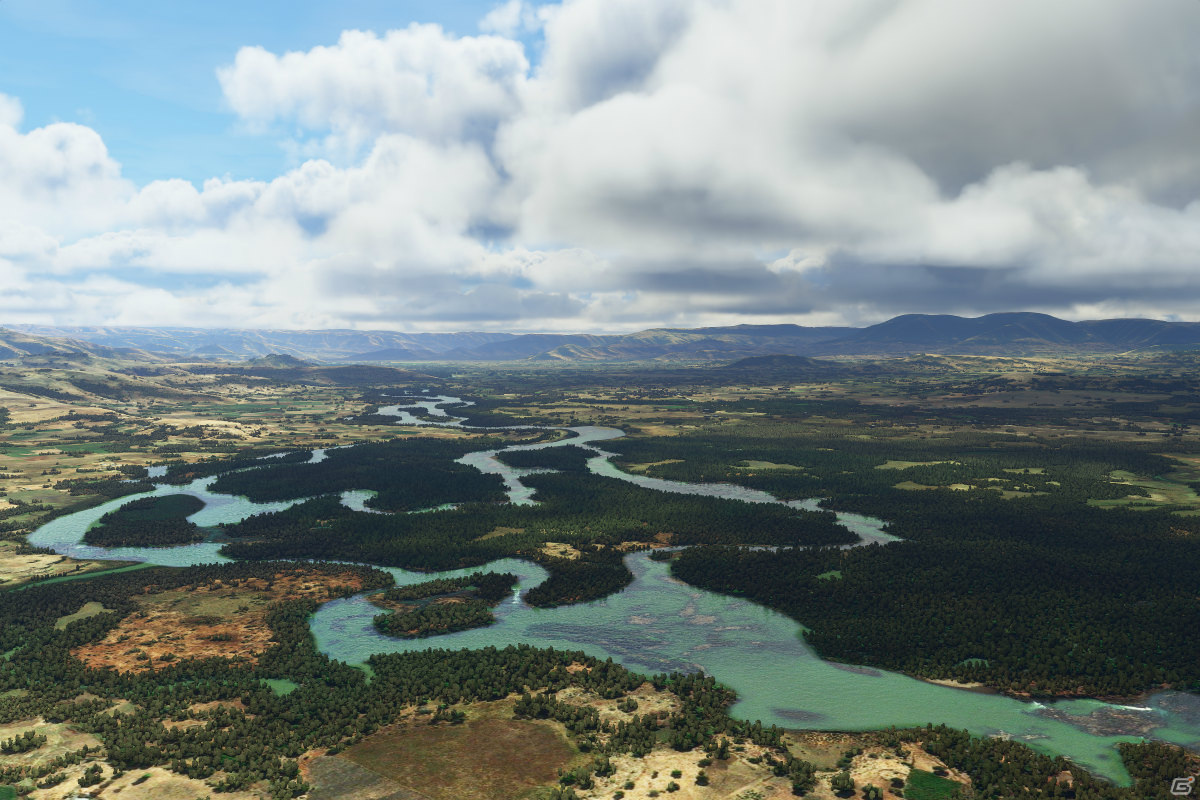 PC「Microsoft Flight Simulator」日本語パッケージ版が11月19日に発売！日本語マニュアルとキーボード操作ポスターも付属の画像29