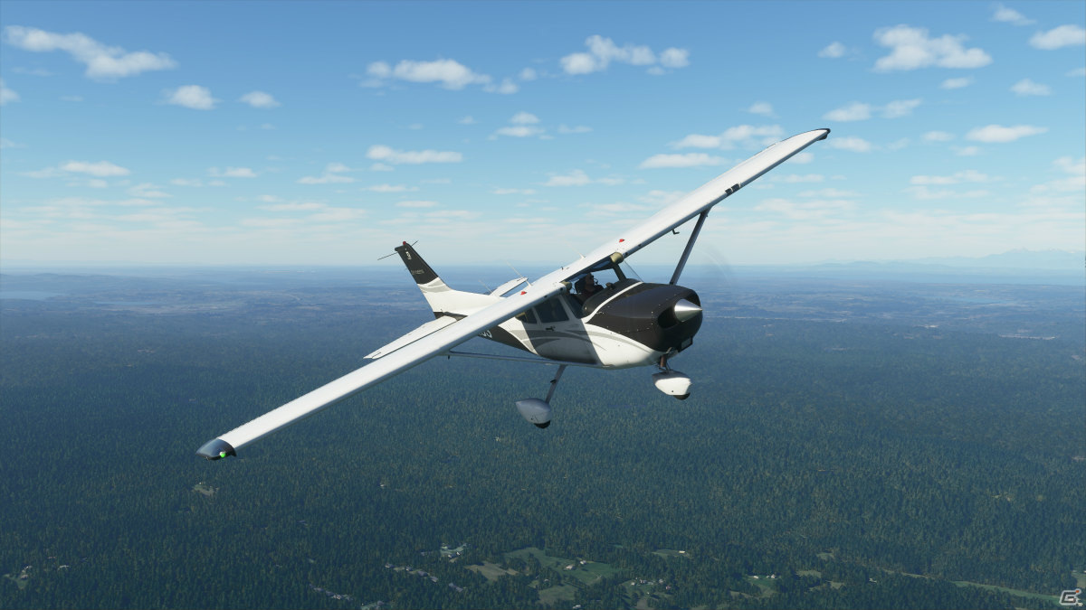 PC「Microsoft Flight Simulator」日本語パッケージ版が11月19日に発売！日本語マニュアルとキーボード操作ポスターも付属の画像37
