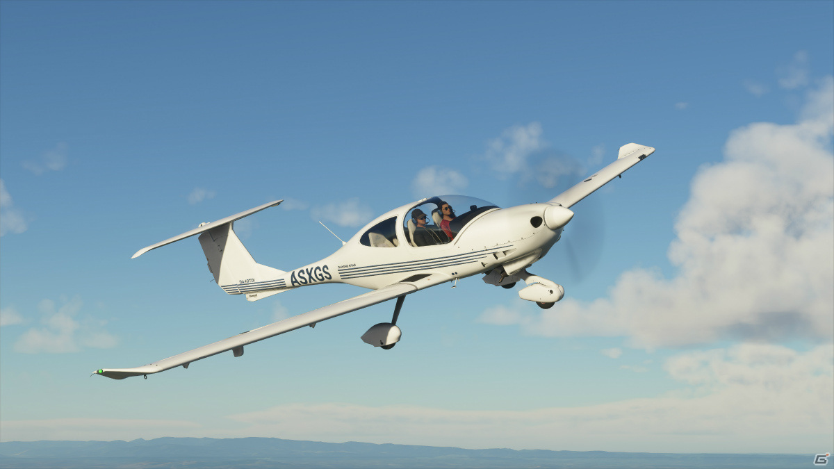 PC「Microsoft Flight Simulator」日本語パッケージ版が11月19日に発売！日本語マニュアルとキーボード操作ポスターも付属の画像38