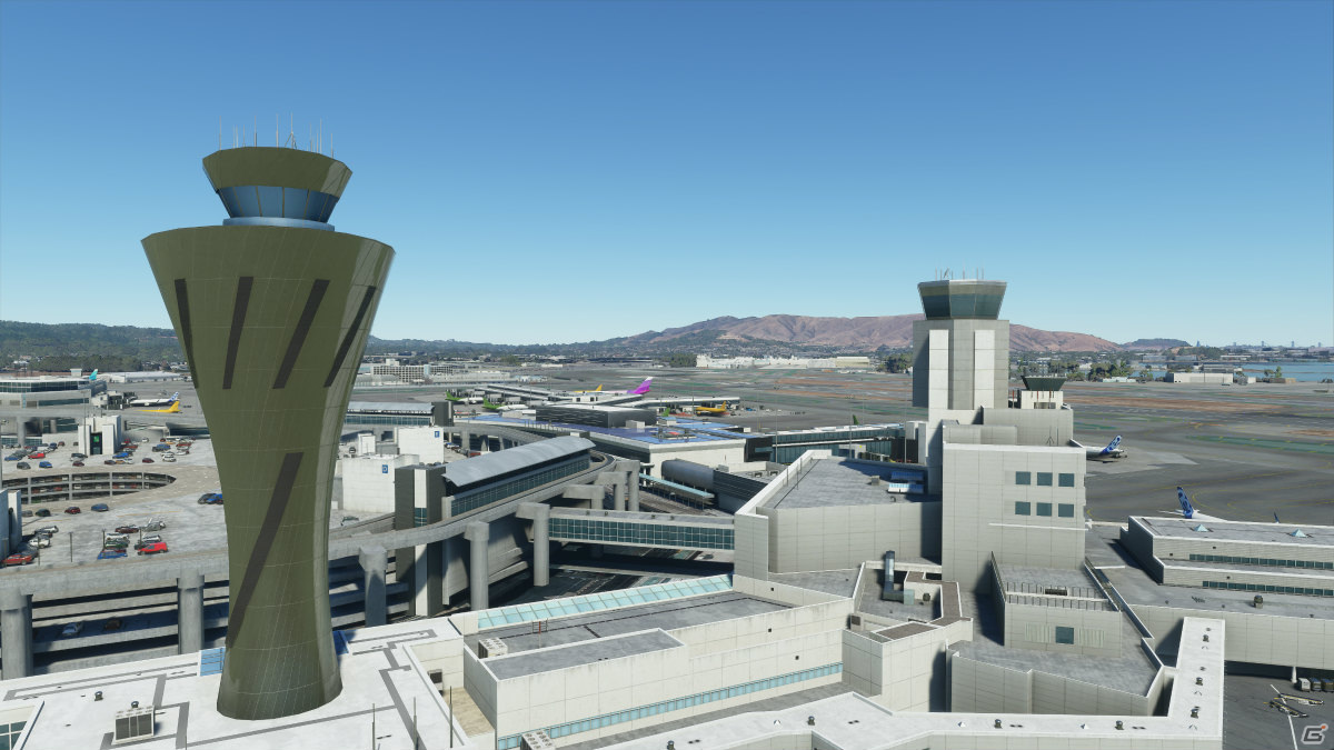 PC「Microsoft Flight Simulator」日本語パッケージ版が11月19日に発売！日本語マニュアルとキーボード操作ポスターも付属の画像49