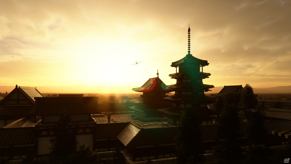 PC「Microsoft Flight Simulator」日本語パッケージ版が11月19日に発売！日本語マニュアルとキーボード操作ポスターも付属の画像5