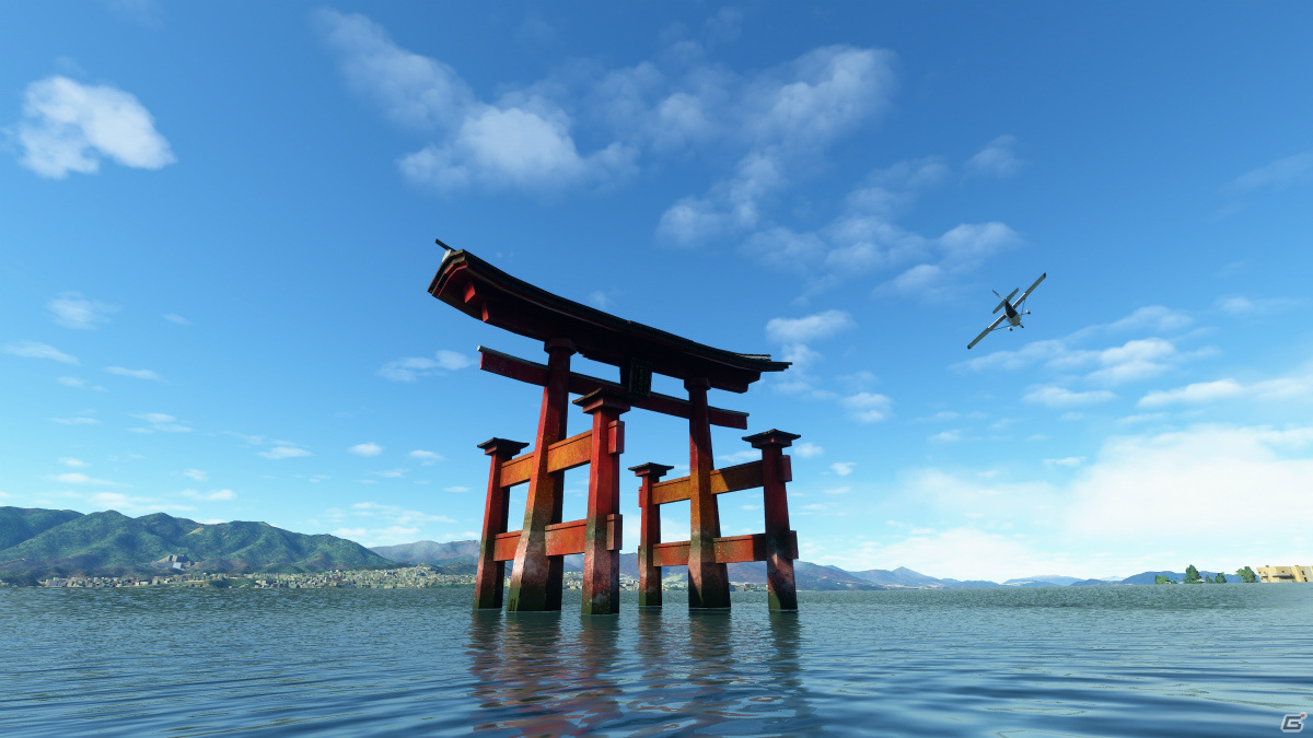 PC「Microsoft Flight Simulator」日本語パッケージ版が11月19日に発売！日本語マニュアルとキーボード操作ポスターも付属の画像8