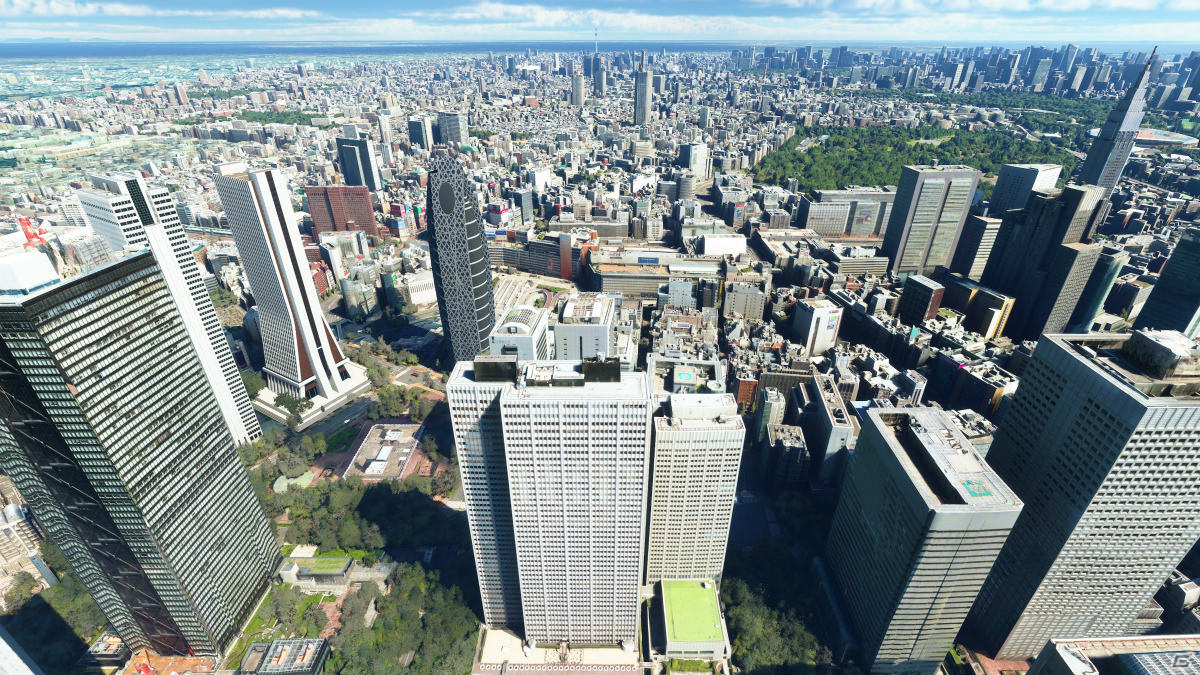 PC「Microsoft Flight Simulator」日本語パッケージ版が11月19日に発売！日本語マニュアルとキーボード操作ポスターも付属の画像9