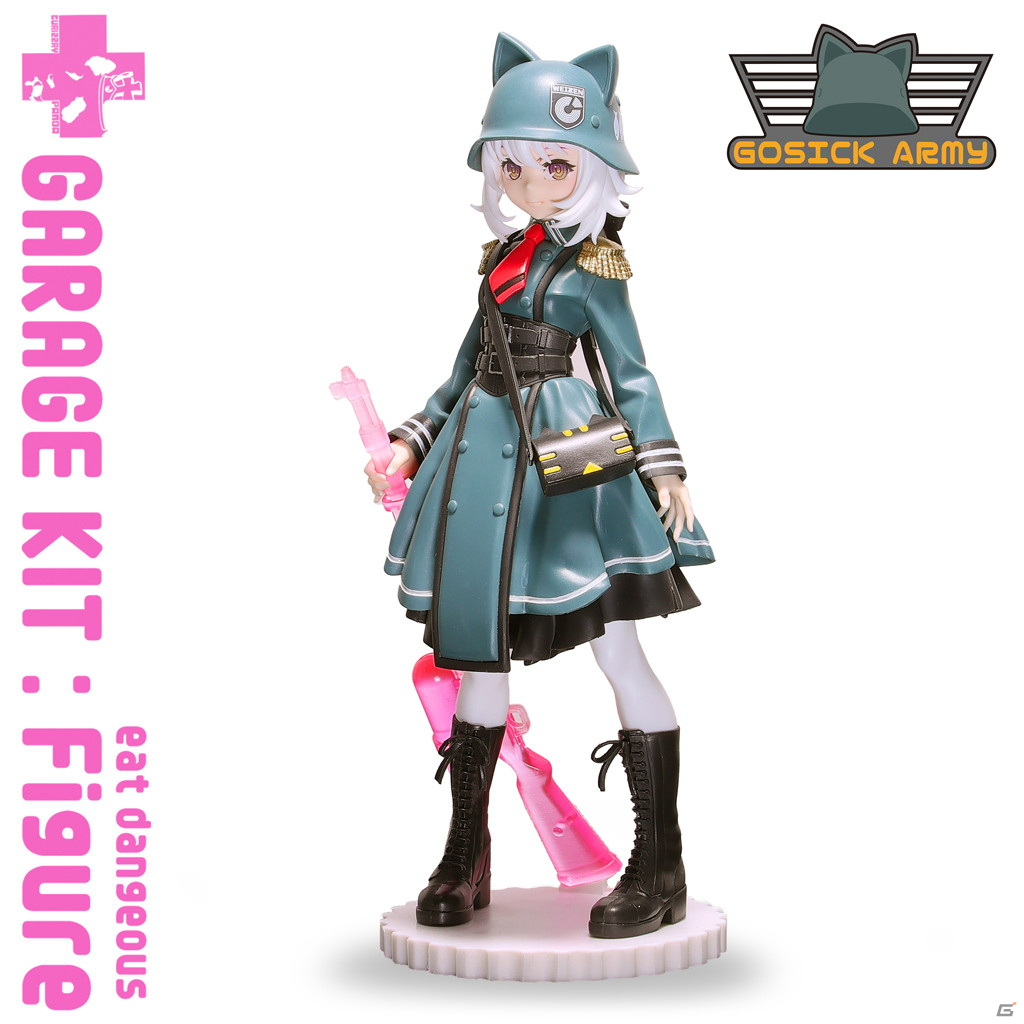 オンラインで開催された「ワンダーフェスティバル 2021［秋］」のオフィシャルレポートが公開！の画像12