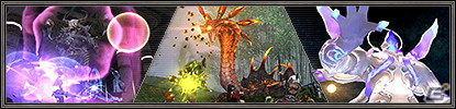 「ファイナルファンタジーXI」アンバスケードにシャドウ族（フォモル）とアーリマン族が登場！の画像2