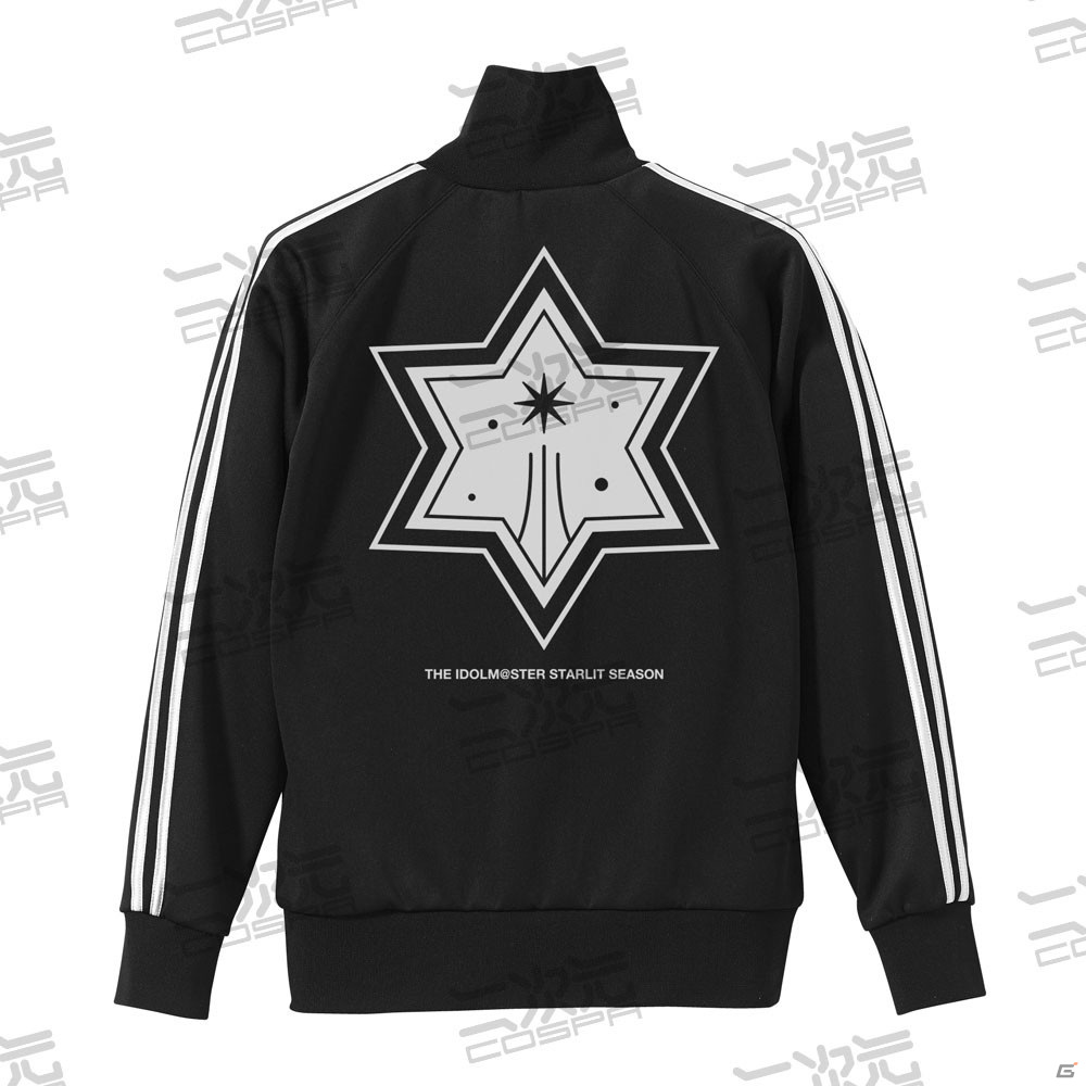 「アイドルマスター スターリットシーズン」のグッズが早くも登場！新アイドル・奥空心白や双葉杏のTシャツなどがラインナップの画像17