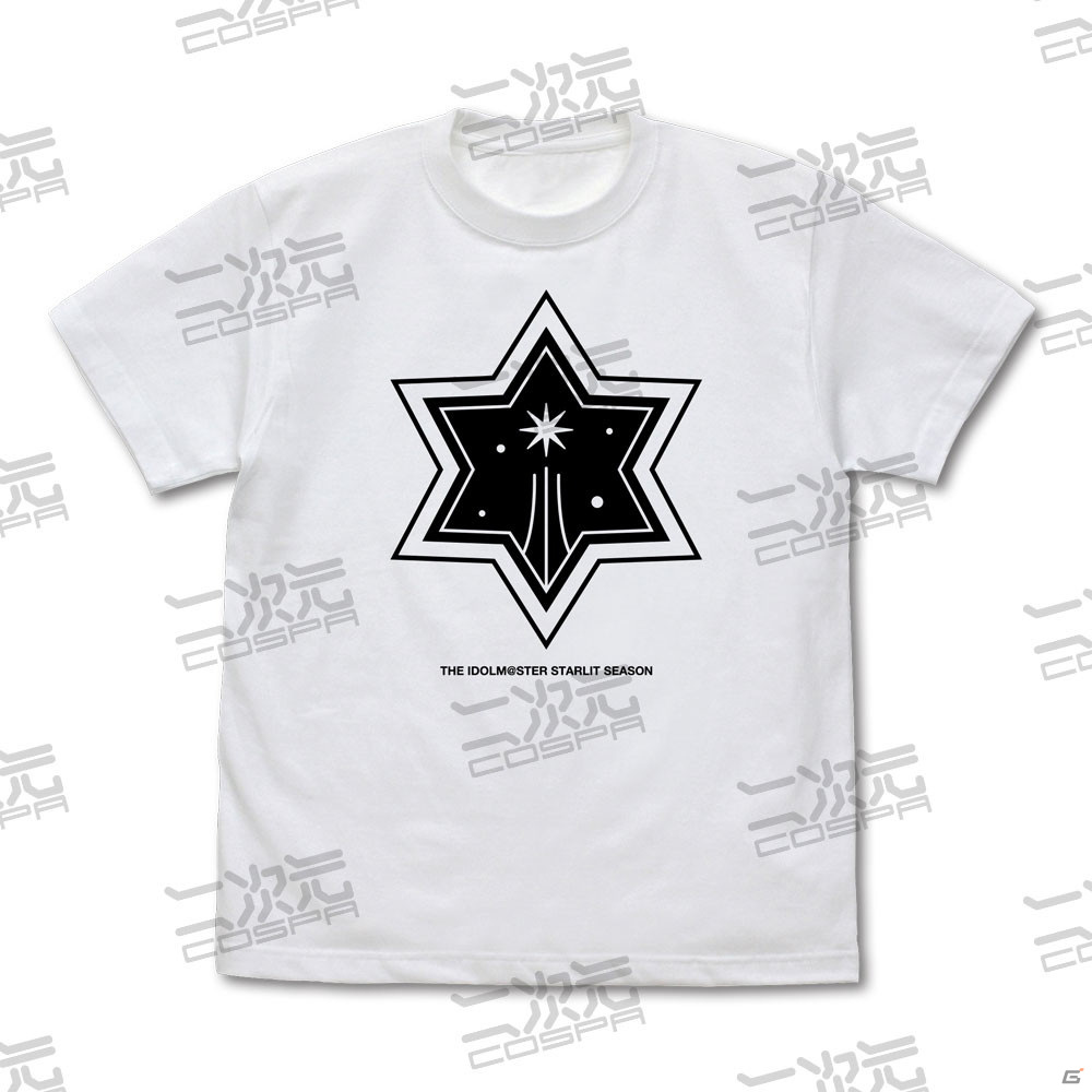 「アイドルマスター スターリットシーズン」のグッズが早くも登場！新アイドル・奥空心白や双葉杏のTシャツなどがラインナップの画像9