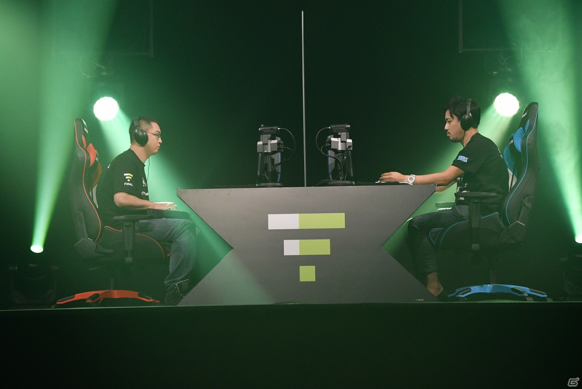 「VIRTUA FIGHTER esports CHALLENGE CUP SEASON_0 FINAL」初代優勝者が決定！次回大会「2nd」の開催も発表の画像11