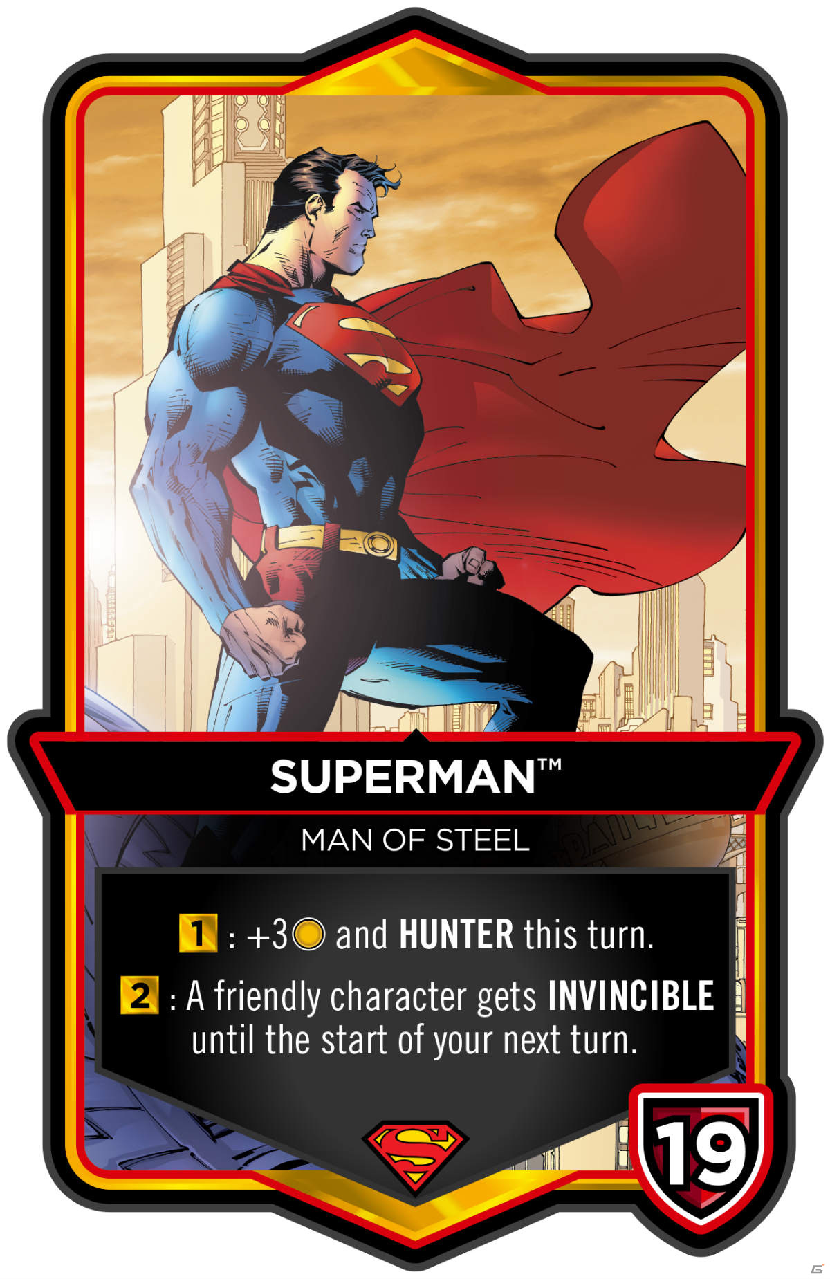DCコミックスのキャラクターをテーマにしたオンラインTCG「DC デュアルフォース」が発表！の画像7