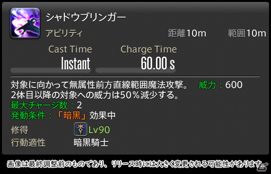 「FFXIV: 暁月のフィナーレ」メディアツアーで既存ジョブを体験！調整・変更点レポート【タンク編】の画像119