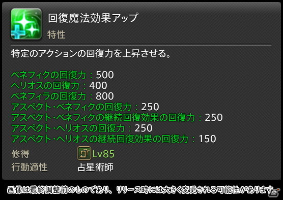「FFXIV: 暁月のフィナーレ」メディアツアーで既存ジョブを体験！調整・変更点レポート【ヒーラー編】の画像165