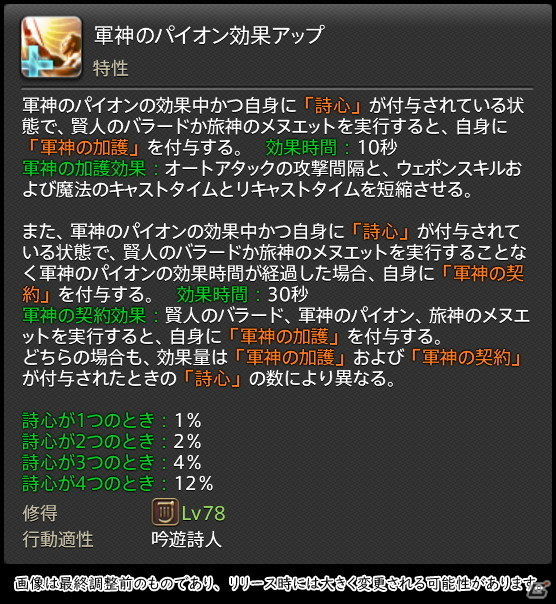 「FFXIV: 暁月のフィナーレ」メディアツアーで既存ジョブを体験！調整・変更点レポート【物理DPS編】の画像229