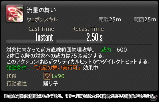 「FFXIV: 暁月のフィナーレ」メディアツアーで既存ジョブを体験！調整・変更点レポート【物理DPS編】の画像307
