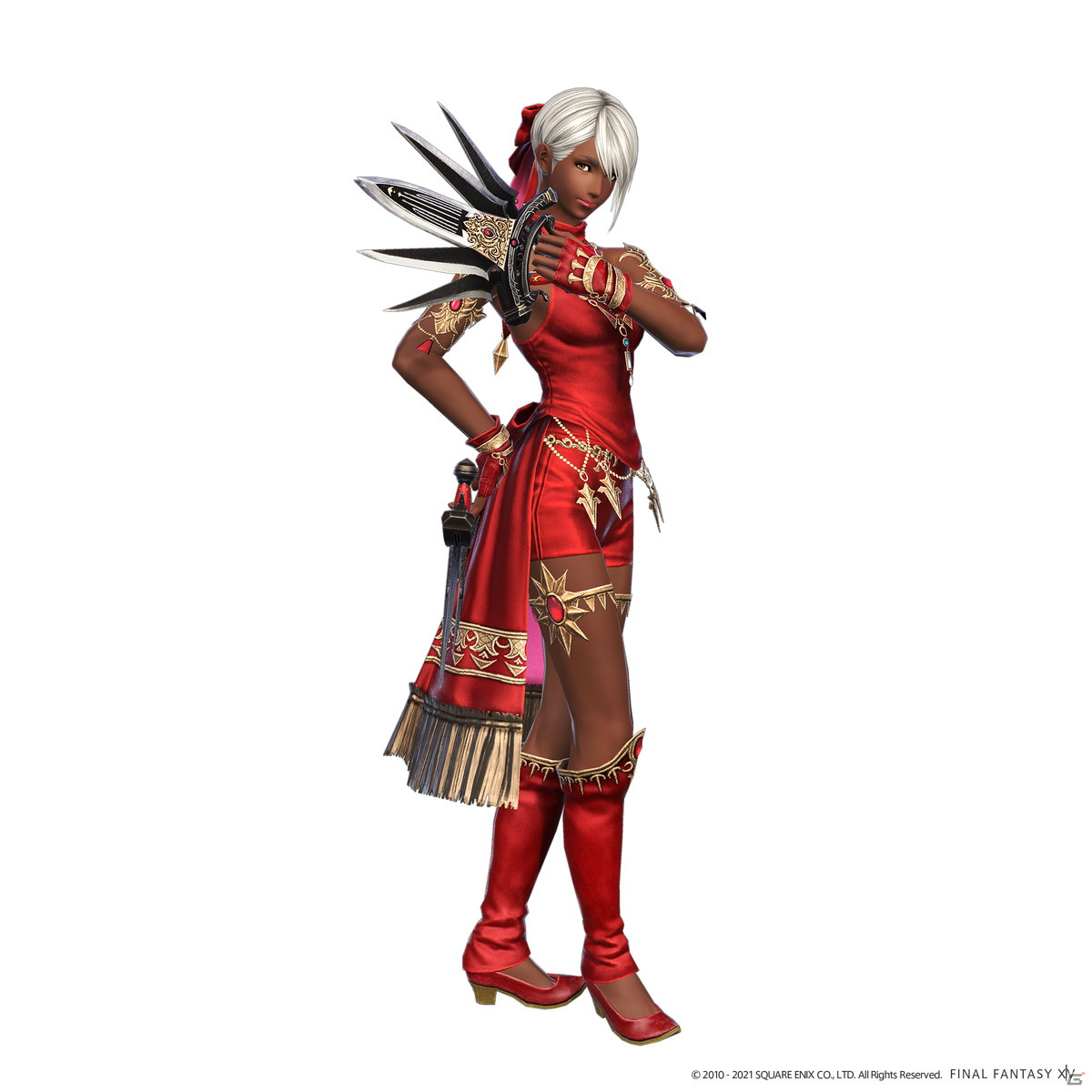 「FFXIV: 暁月のフィナーレ」メディアツアーで既存ジョブを体験！調整・変更点レポート【物理DPS編】の画像340