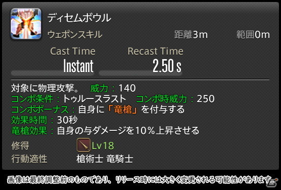 「FFXIV: 暁月のフィナーレ」メディアツアーで既存ジョブを体験！調整・変更点レポート【物理DPS編】の画像52