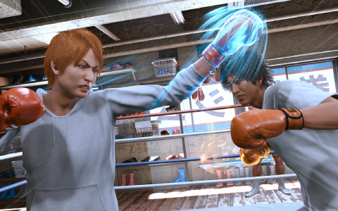 「LOST JUDGMENT：裁かれざる記憶」DLC「ユースドラマ充実パック」が配信！追加スパーリングパートナーやバトルスタイル「拳威」を収録