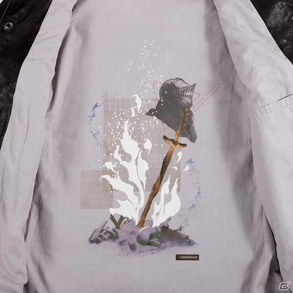 「DARK SOULS」とSuperGroupiesのコラボアイテムが登場！太陽の戦士ソラールや黒騎士らがモチーフの腕時計やバッグなどがラインナップの画像126