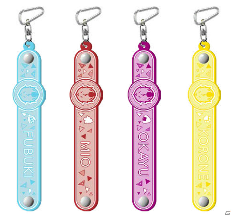 「ホロライブ」×ナムコキャンペーンが10月22日より実施！限定イラスト使用のアミューズメント景品が続々登場の画像6