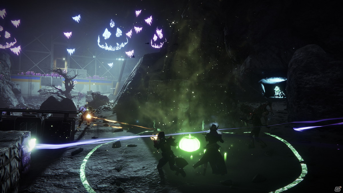 「Destiny 2」全プレイヤー対象の無料イベント「死者の祭り」が開催！憑りつかれしセクターで3つの物語を楽しもうの画像22