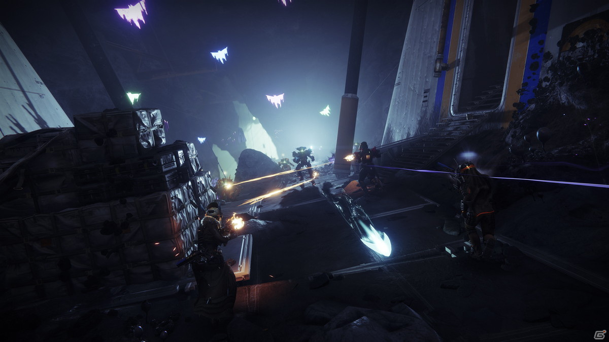 「Destiny 2」全プレイヤー対象の無料イベント「死者の祭り」が開催！憑りつかれしセクターで3つの物語を楽しもうの画像23