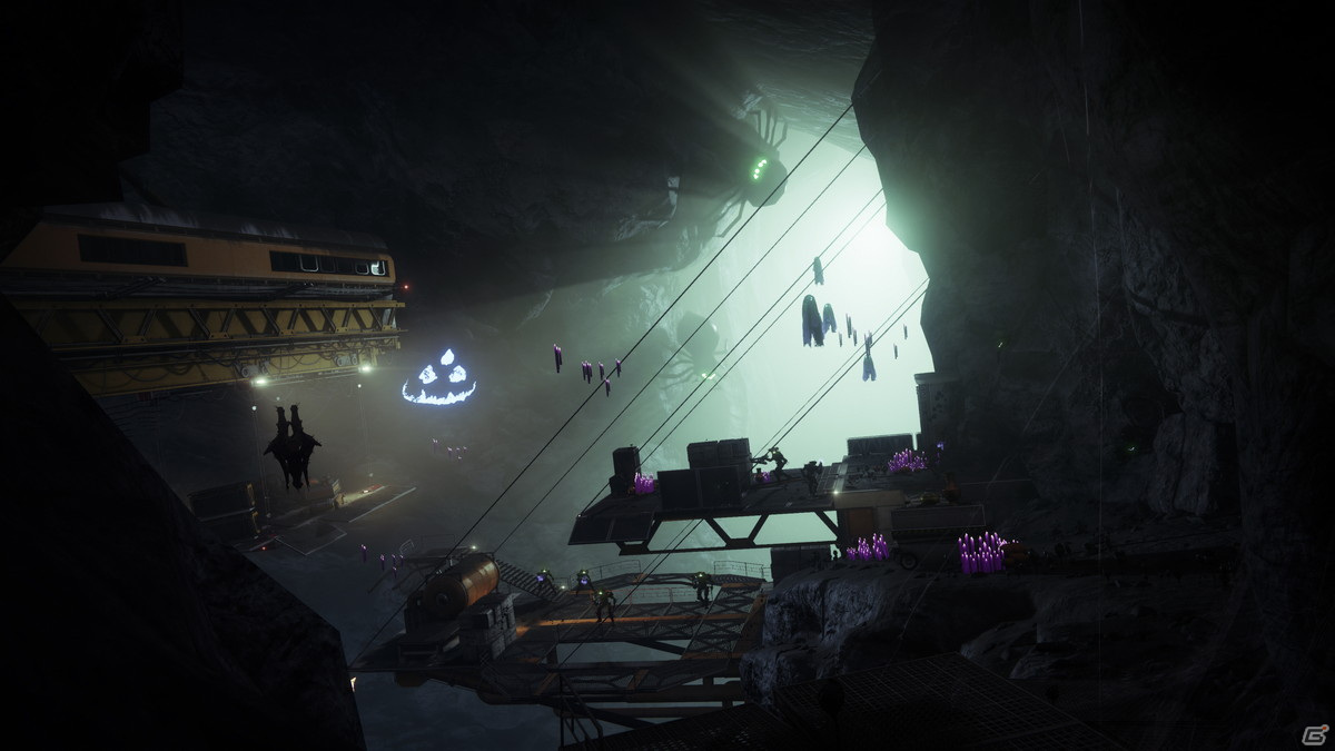 「Destiny 2」全プレイヤー対象の無料イベント「死者の祭り」が開催！憑りつかれしセクターで3つの物語を楽しもうの画像26