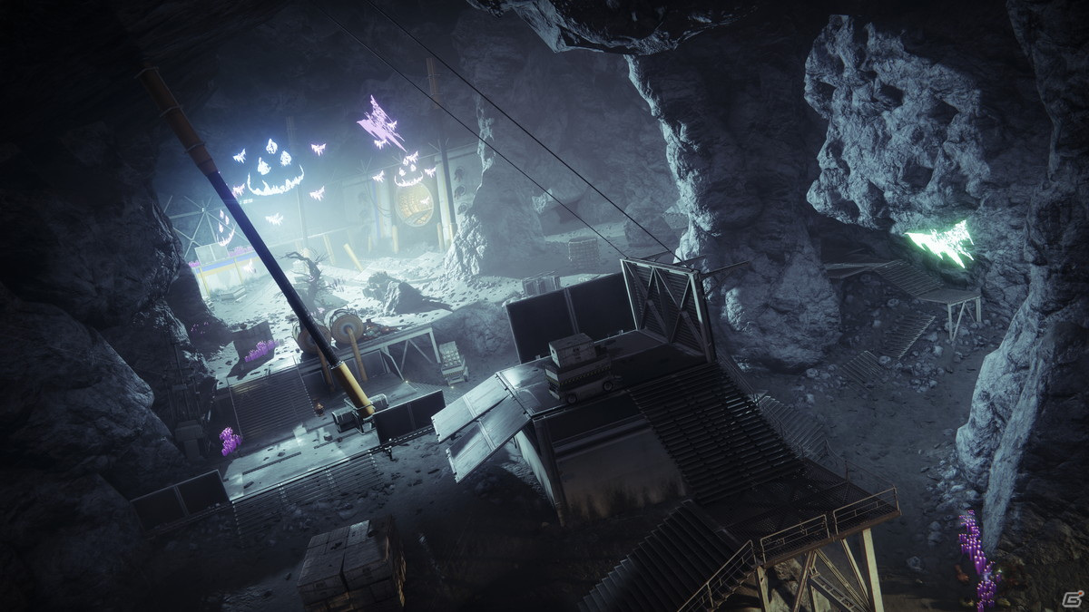 「Destiny 2」全プレイヤー対象の無料イベント「死者の祭り」が開催！憑りつかれしセクターで3つの物語を楽しもうの画像27