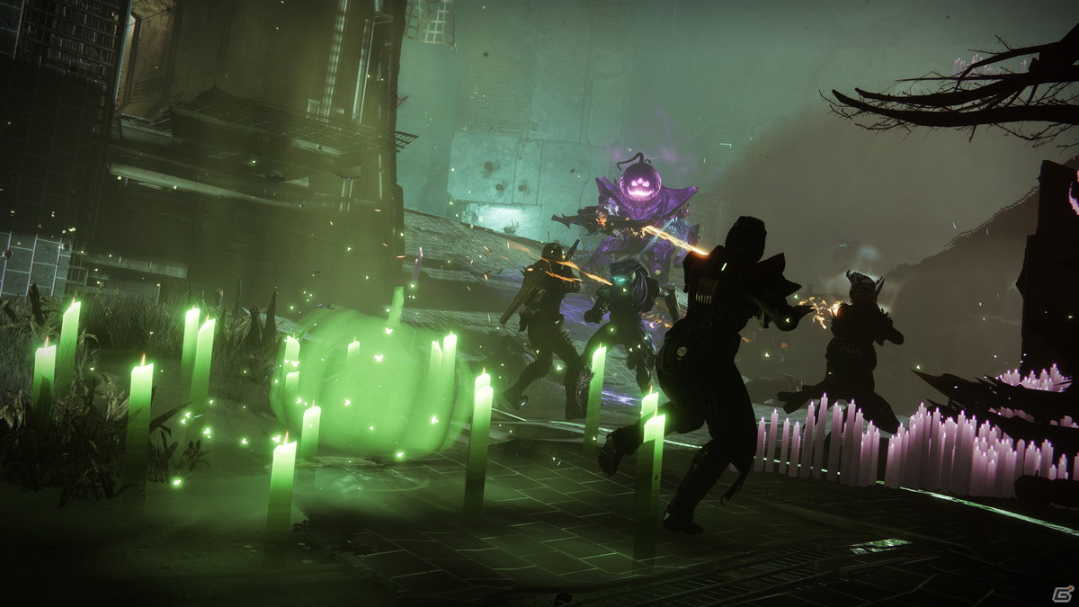「Destiny 2」全プレイヤー対象の無料イベント「死者の祭り」が開催！憑りつかれしセクターで3つの物語を楽しもうの画像33