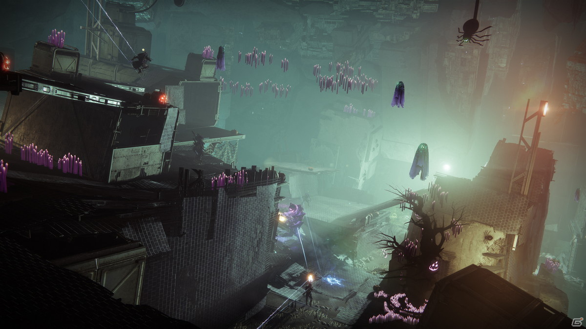「Destiny 2」全プレイヤー対象の無料イベント「死者の祭り」が開催！憑りつかれしセクターで3つの物語を楽しもうの画像34