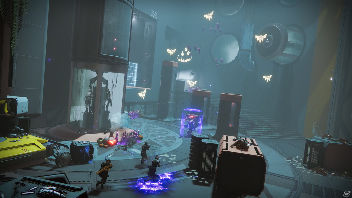 「Destiny 2」全プレイヤー対象の無料イベント「死者の祭り」が開催！憑りつかれしセクターで3つの物語を楽しもうの画像39