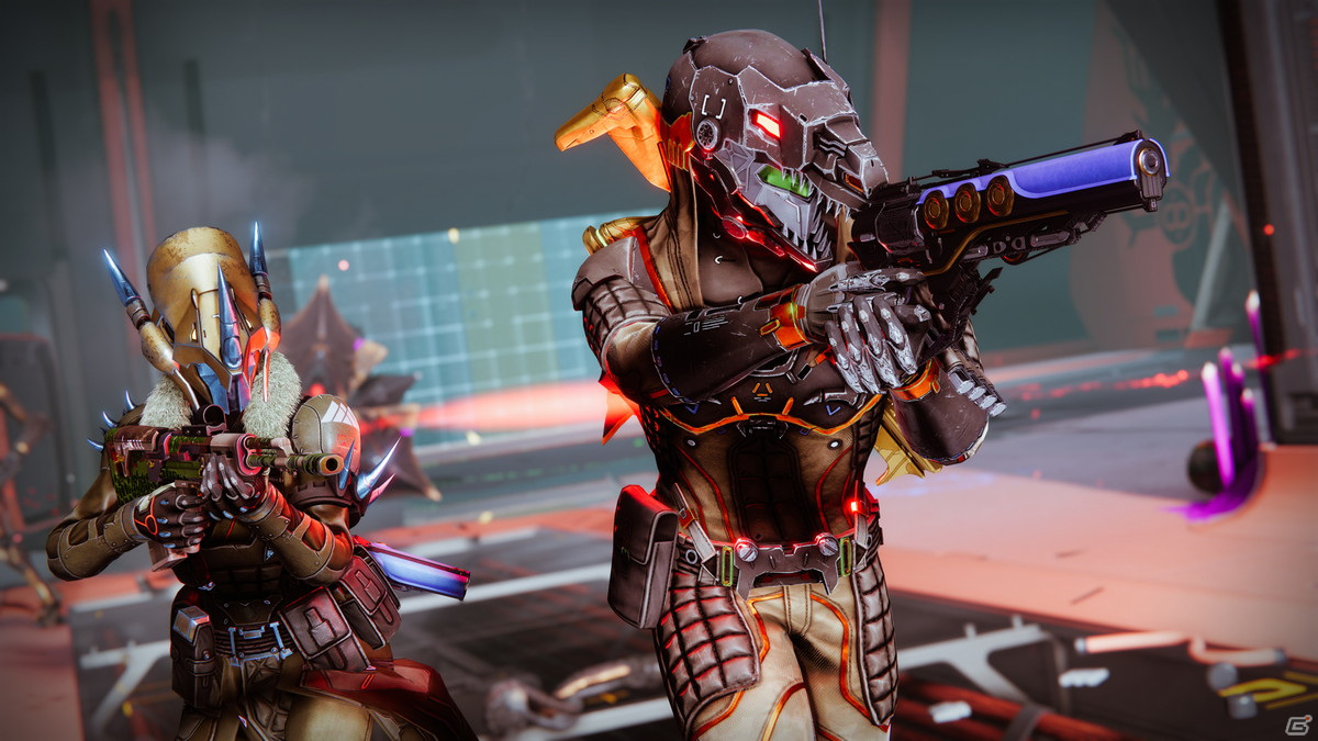 「Destiny 2」全プレイヤー対象の無料イベント「死者の祭り」が開催！憑りつかれしセクターで3つの物語を楽しもうの画像42